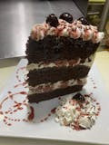 Black Forest Cake