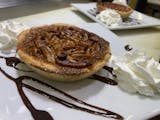 Bourbon Pecan Pie