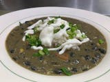 Antonio's Black Bean Soup