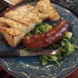 Hatch Chile & Cheese Sausage
