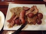 Alsatian Choucroute Garnie