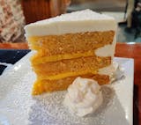 Creamsicle Cake