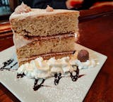 Cinnabon Layer Cake