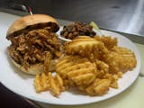 Memphis BBQ Sandwich