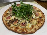 Fresh Fig, Caramelized Onions & Goat Cheese Pizza