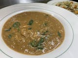 West African Peanut Soup