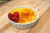 Crème Brûlée