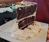 Chocolate Whiskey Cake