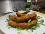 Deep Fried Pickles