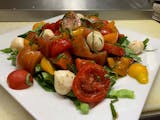 Jersey Tomato & Basil Salad