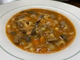 Italian Sausage & White Bean Soup