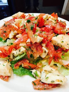 Bruschetta Salad