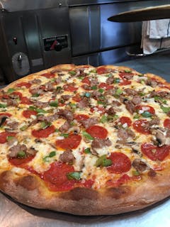 Works Pizza
