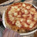 Margherita Piccante Pizza
