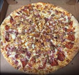 Meat Lover's Pizza