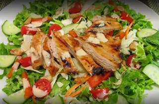 Chicken Caesar Salad