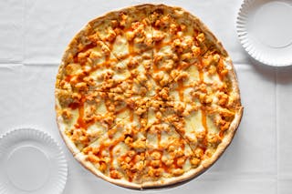 Buffalo Chicken Pizza