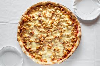 Chicken Parmigiana Pizza