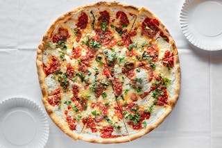 Margherita Pizza