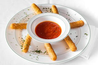 Mozzarella Sticks