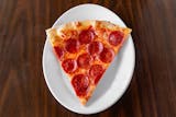 Pepperoni Pizza Slice