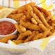 Fried Clam Strips & French Fries Platter