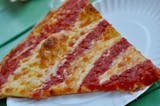 Plain XL Pizza Slice