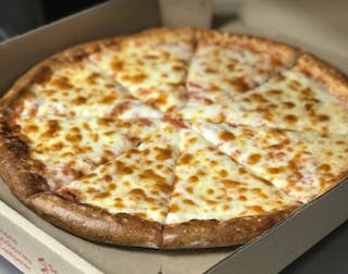 Regular Cheese Pizza