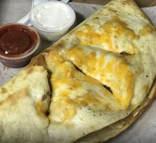 Chicken Quesadilla