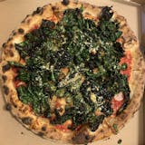 Chico Verde Pizza