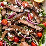 Rib Eye Steak Salad