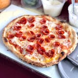 Pepperoni Pull-Apart Bread Pizza