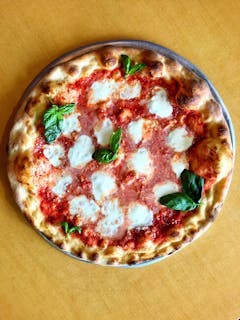 My Margherita Pizza