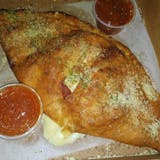 Lake Worth Special Calzone