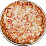 Ghirardelli Pizza