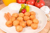 Potato Cheese Munchers   with Ranch