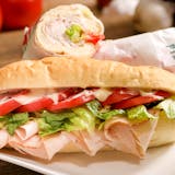 Italian Turkey Sandwich