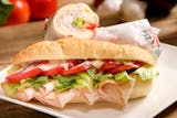 Italian Turkey Sandwich