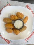 Jalapeno Poppers With Ranch