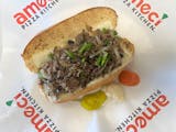 Philly Cheesesteak Sandwich