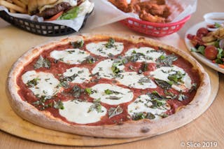 Margarita Pizza