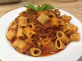 Rigatoni Bolognese