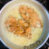 Chicken Francese