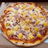 Hawaiian Pizza