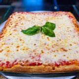 Sicilian Cheese Pizza