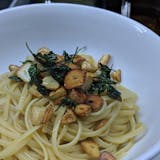 Linguini with Garlic & Oil