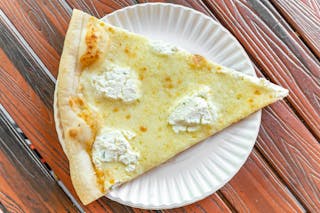 White Pizza