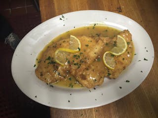 Chicken Francese