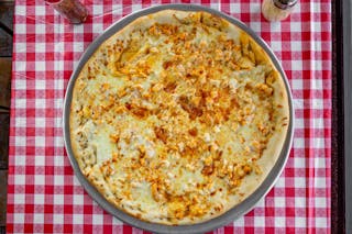 Buffalo Chicken Pizza