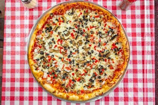 Veggie Lover's Pizza